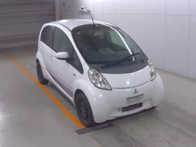 Mitsubishi I-MIEV  с аукциона в Японии
