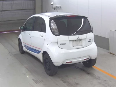 Mitsubishi I-MIEV  с аукциона в Японии