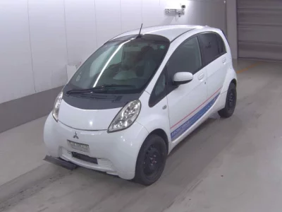 Mitsubishi I-MIEV  с аукциона в Японии