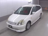 Honda STREAM лот № 4067 оценка 4  с аукциона в Японии 2