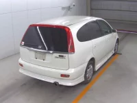 Honda STREAM лот № 4067 оценка 4  с аукциона в Японии 3