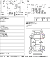 Daihatsu HIJET VAN лот № 3078 оценка R  с аукциона в Японии 5