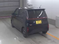 Nissan SAKURA лот № 3071 оценка 5  с аукциона в Японии 1