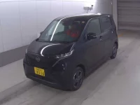 Nissan SAKURA лот № 3071 оценка 5  с аукциона в Японии 2