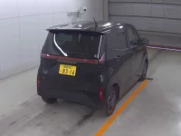 Nissan SAKURA лот № 3071 оценка 5  с аукциона в Японии 3