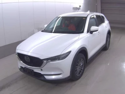 Mazda CX-5  с аукциона в Японии