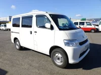 Toyota TOWN ACE VAN лот № 13405 оценка 3.5  с аукциона в Японии 1
