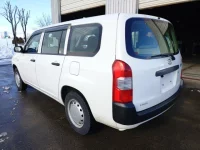 Toyota SUCCEED лот № 12135 оценка 4  с аукциона в Японии 4