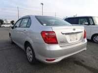 Toyota COROLLA AXIO лот № 14273 оценка 4  с аукциона в Японии 4