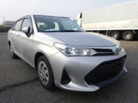 Toyota COROLLA AXIO лот № 14273 оценка 4  с аукциона в Японии 1