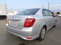 Toyota COROLLA AXIO лот № 14273 оценка 4  с аукциона в Японии 2