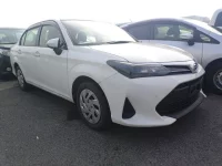 Toyota COROLLA AXIO лот № 14290 оценка 3.5  с аукциона в Японии 1