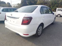 Toyota COROLLA AXIO лот № 14290 оценка 3.5  с аукциона в Японии 2