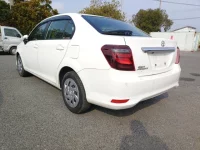 Toyota COROLLA AXIO лот № 14290 оценка 3.5  с аукциона в Японии 4