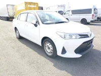 Toyota COROLLA AXIO лот № 14440 оценка 4  с аукциона в Японии 1