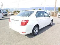 Toyota COROLLA AXIO лот № 14440 оценка 4  с аукциона в Японии 2