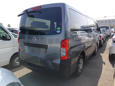Nissan CARAVAN VAN
