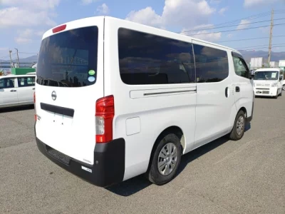 Nissan CARAVAN VAN
