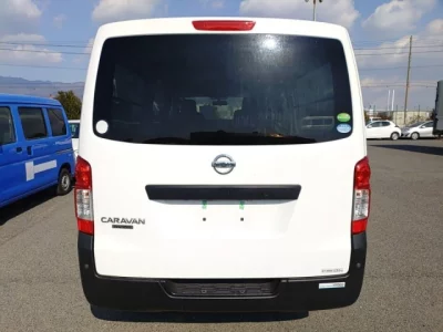 Nissan CARAVAN VAN