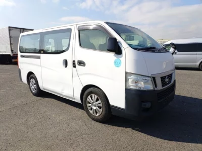 Nissan CARAVAN VAN