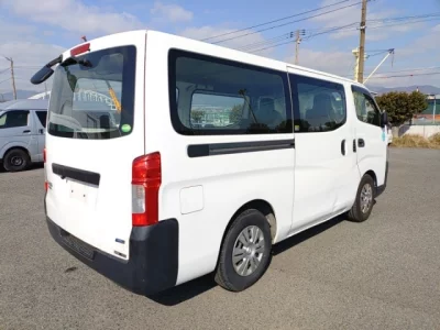 Nissan CARAVAN VAN