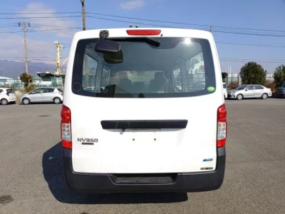 Nissan CARAVAN VAN