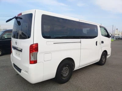 Nissan CARAVAN VAN