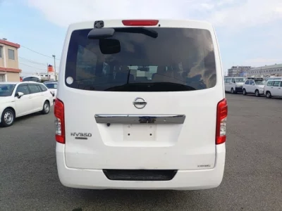 Nissan CARAVAN VAN