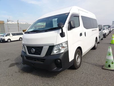 Nissan CARAVAN VAN  с аукциона в Японии