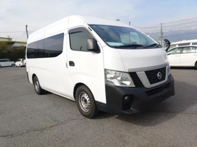 Nissan CARAVAN VAN  с аукциона в Японии