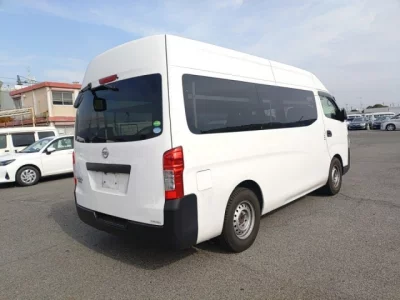 Nissan CARAVAN VAN  с аукциона в Японии