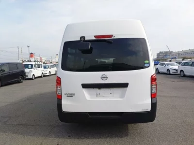Nissan CARAVAN VAN  с аукциона в Японии