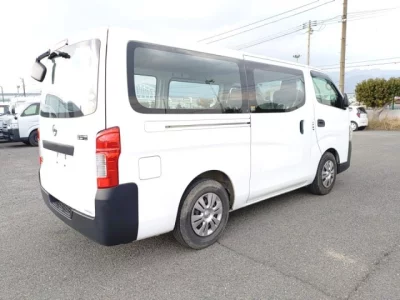 Nissan CARAVAN VAN