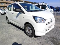 Daihatsu MIRA E S лот № 12707 оценка 3.5  с аукциона в Японии 1