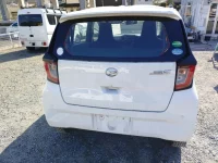 Daihatsu MIRA E S лот № 12707 оценка 3.5  с аукциона в Японии 3