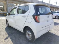 Daihatsu MIRA E S лот № 12707 оценка 3.5  с аукциона в Японии 4