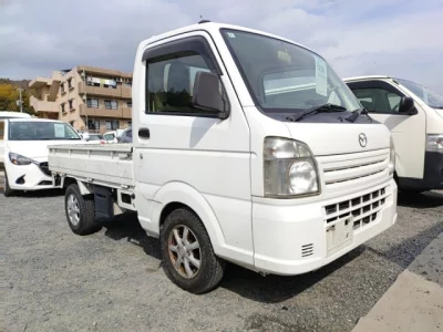Mazda SCRUM TRUCK  с аукциона в Японии