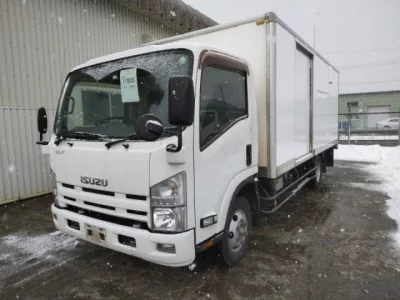 Isuzu ELF