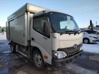 Hino DUTRO лот № 12093 оценка 3  с аукциона в Японии 1