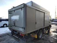 Hino DUTRO лот № 12093 оценка 3  с аукциона в Японии 2