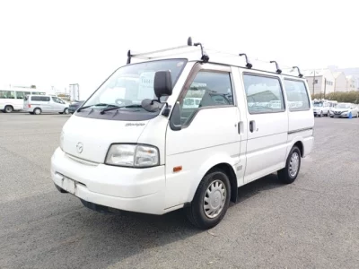 Mazda BONGO VAN  с аукциона в Японии