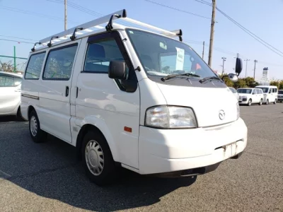 Mazda BONGO VAN  с аукциона в Японии