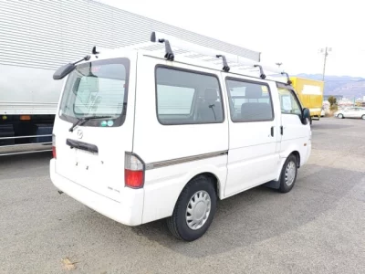 Mazda BONGO VAN  с аукциона в Японии