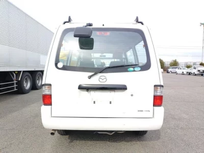 Mazda BONGO VAN  с аукциона в Японии