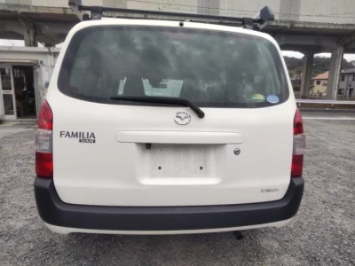 Mazda FAMILIA VAN