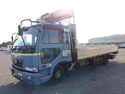 Nissan CONDOR  с аукциона в Японии