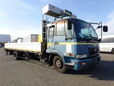 Nissan CONDOR  с аукциона в Японии