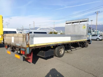 Nissan CONDOR  с аукциона в Японии