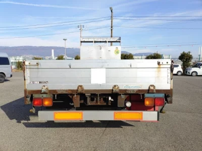 Nissan CONDOR  с аукциона в Японии