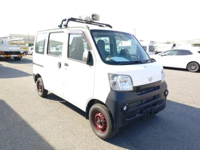 Daihatsu HIJET VAN